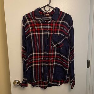 Women's Garage Flannel